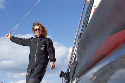 Isabelle JOSCHKE CLASS 40  GENERALI-HORIZON MIXITE