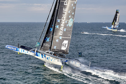 11eme ROUTE DU RHUM (2018)