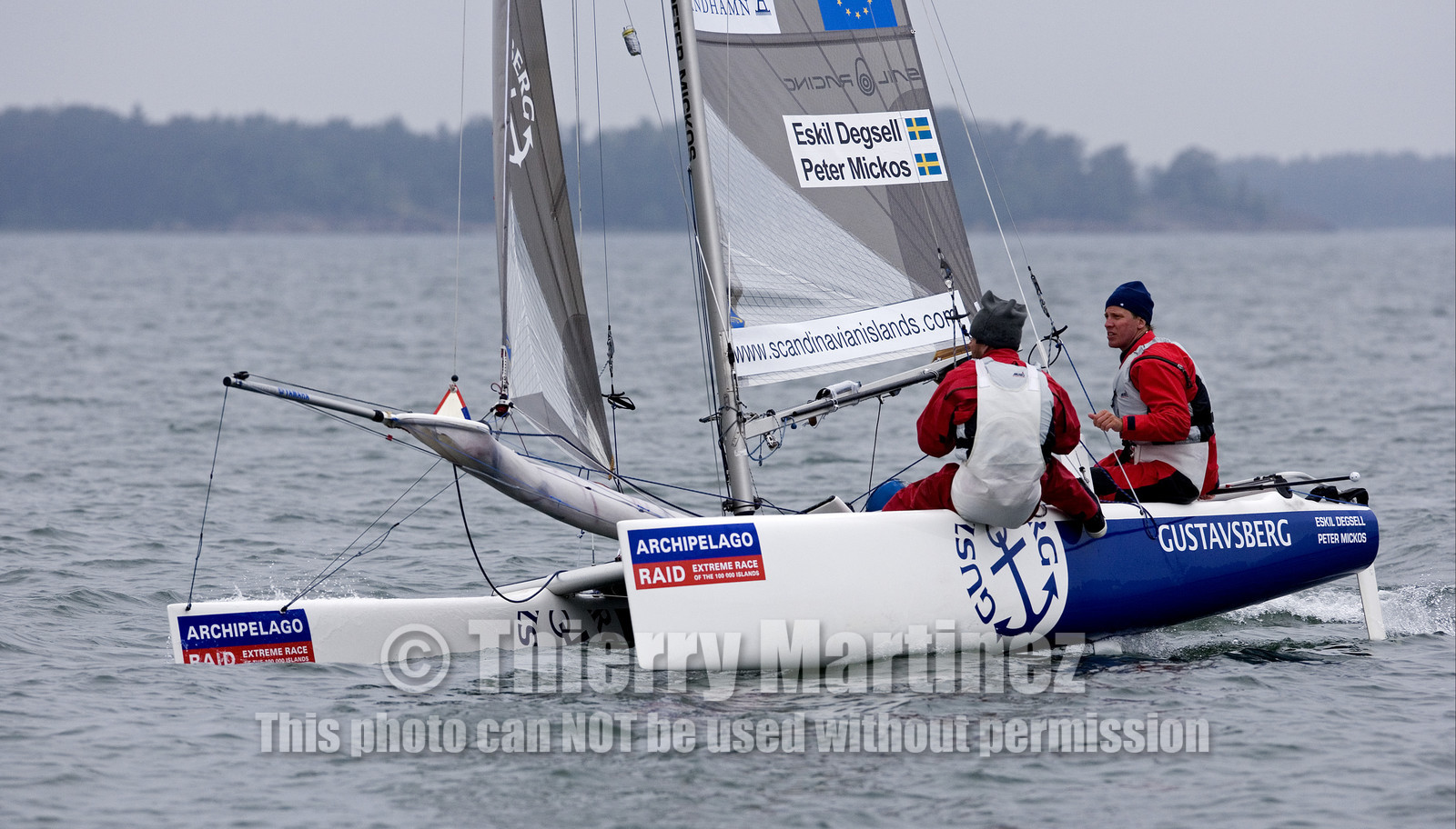 Archipelago Raid 2006 (26-30 June 2006).