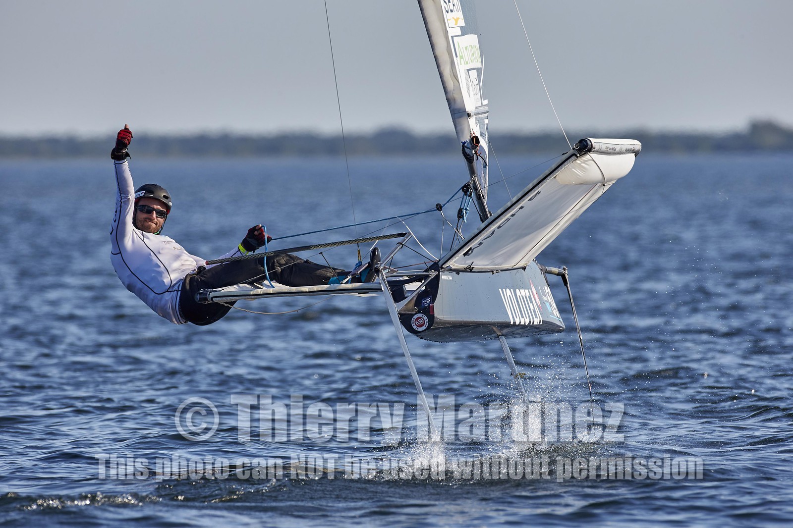 Championnats d'EUROPE de Moth International 2016.