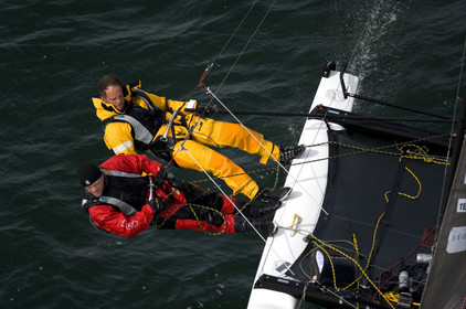 Archipelago Raid 2007 (30 July    3 August 2007).