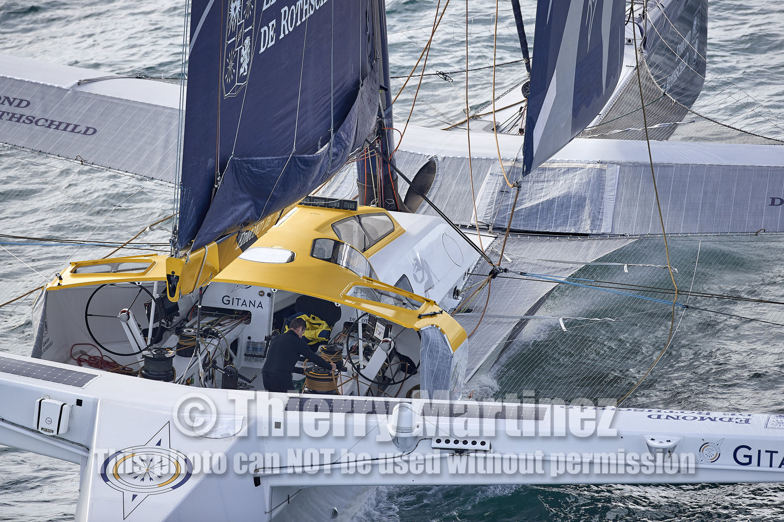 11eme ROUTE DU RHUM (2018)