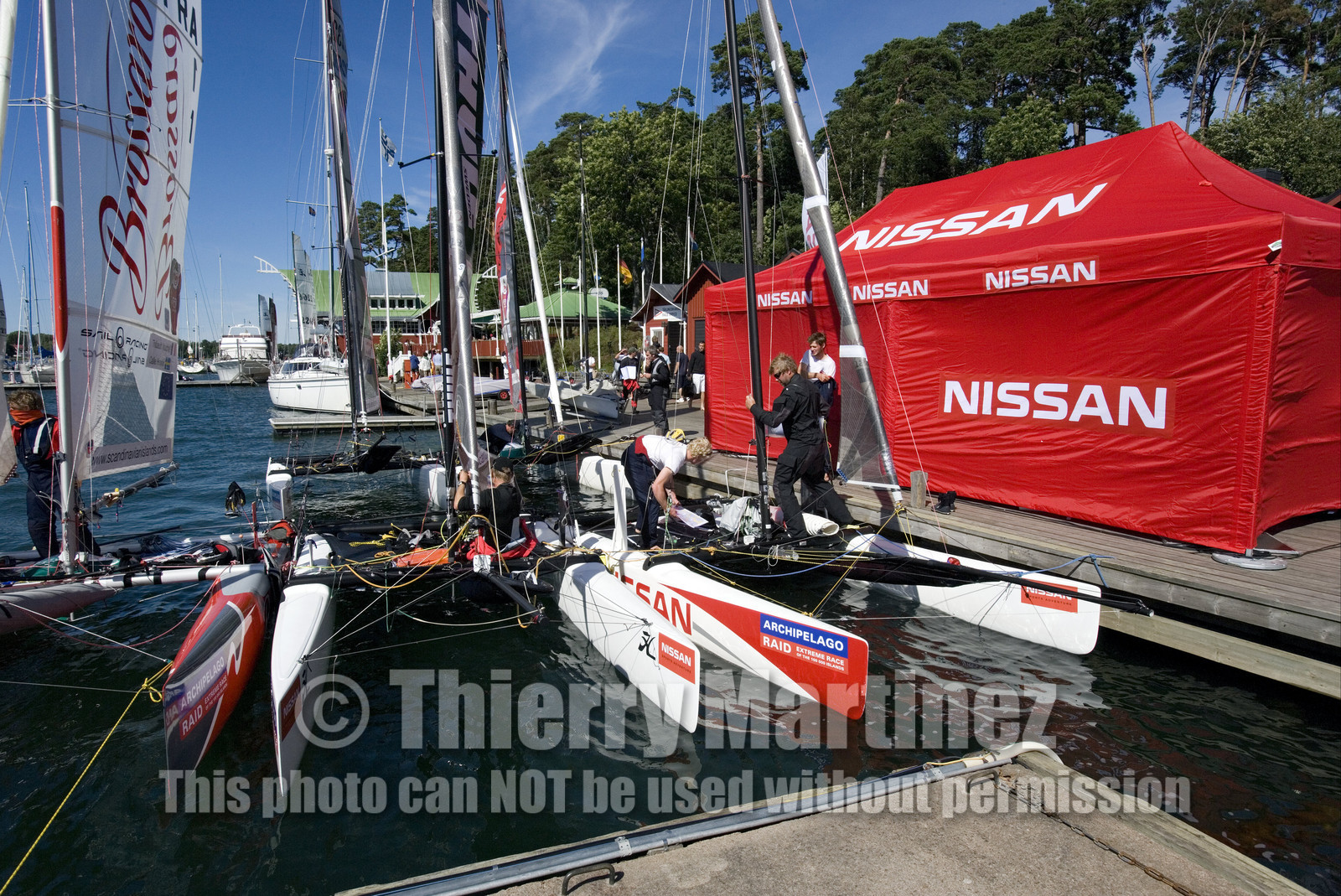 Archipelago Raid 2007 (30 July    3 August 2007).