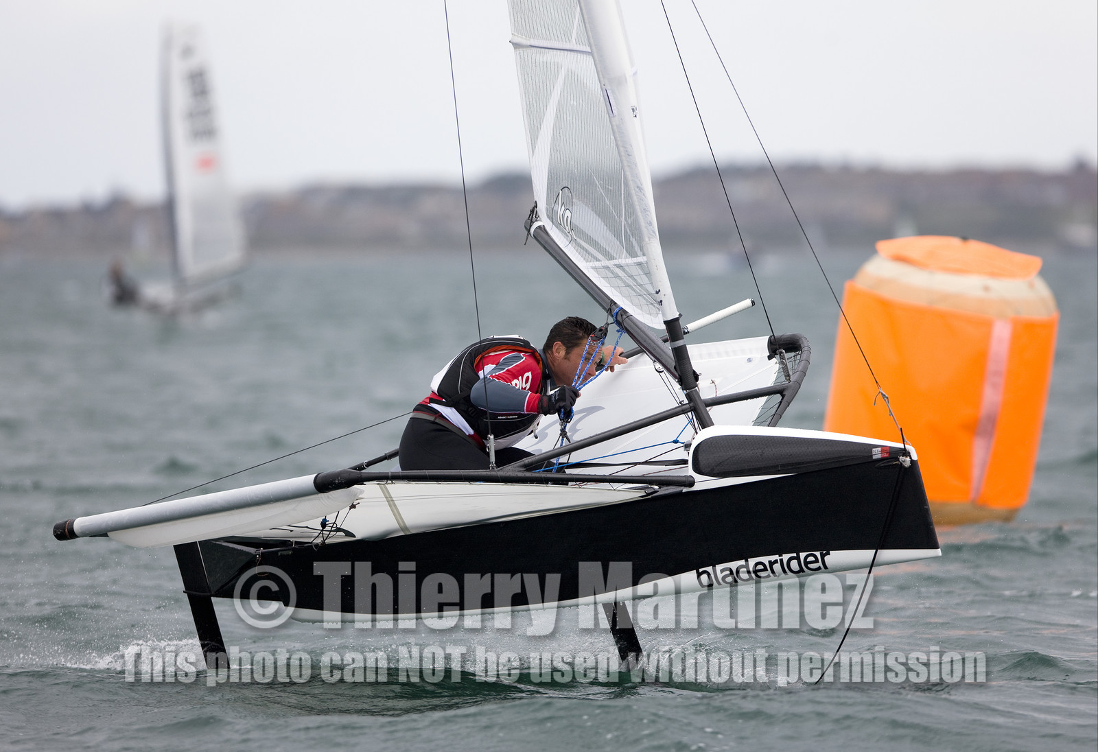 2008 Moth World. Weymouth-UK. 5 11 July 2008.