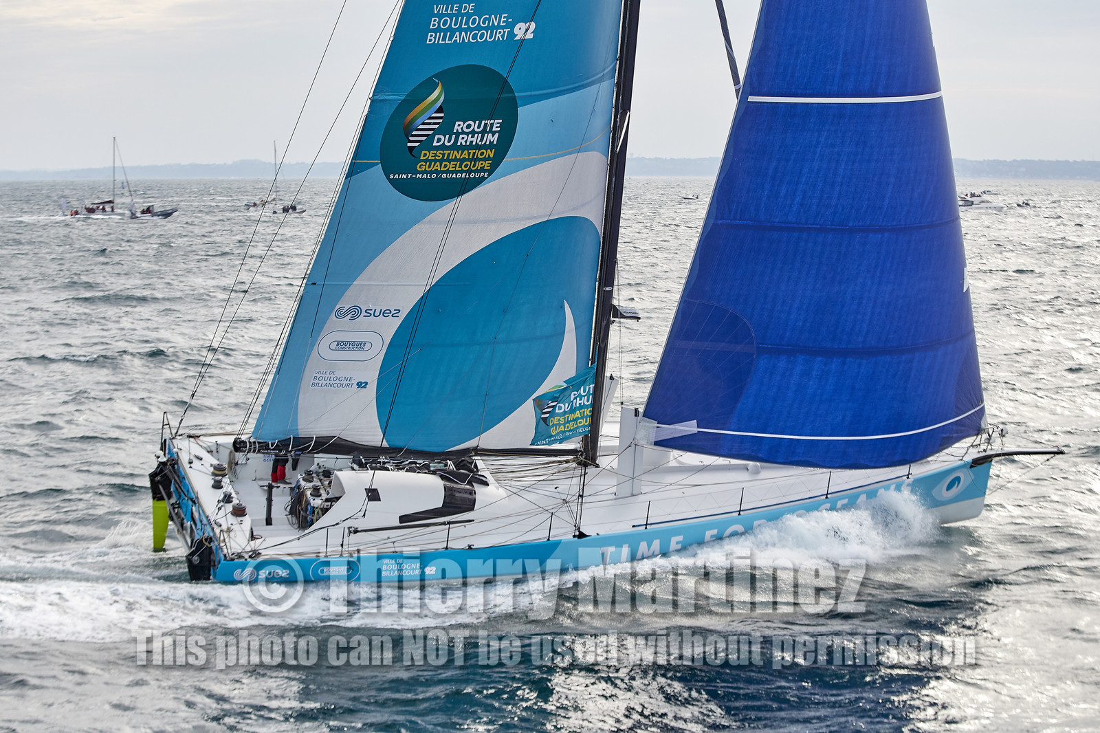 11eme ROUTE DU RHUM (2018)