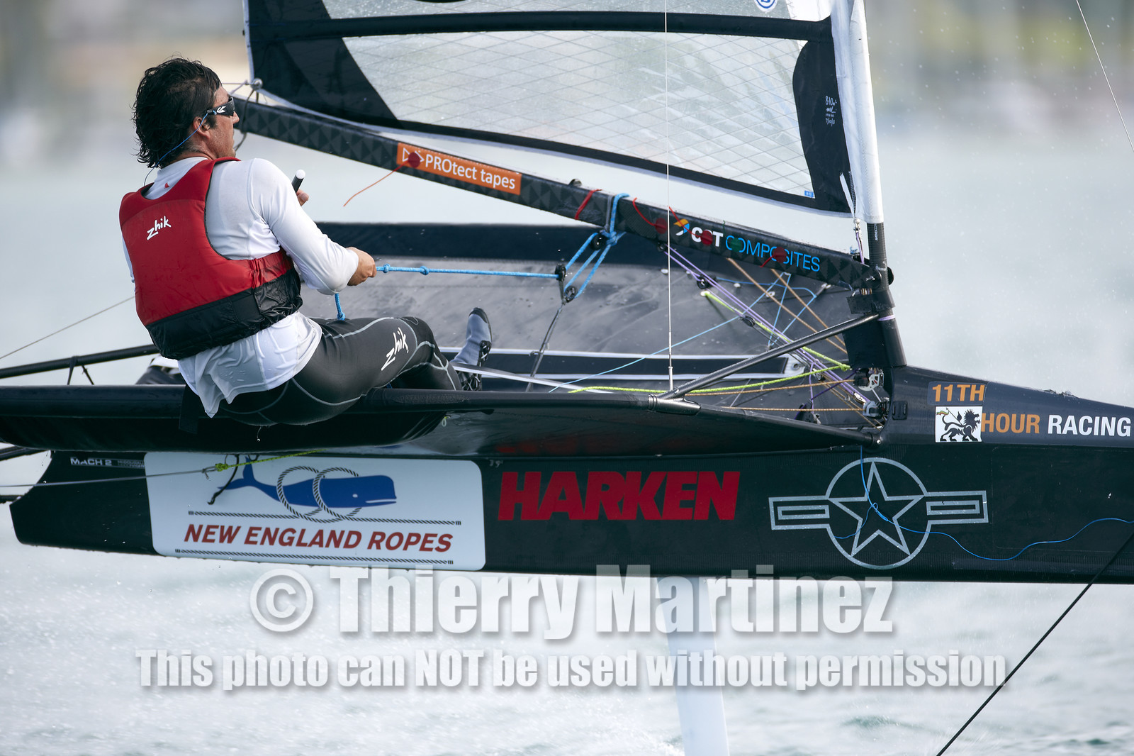 2013 McDOUGALL+McCONAGHY Moth Worlds - Kaneohe Bay - Hawaii -USA . October 2013
