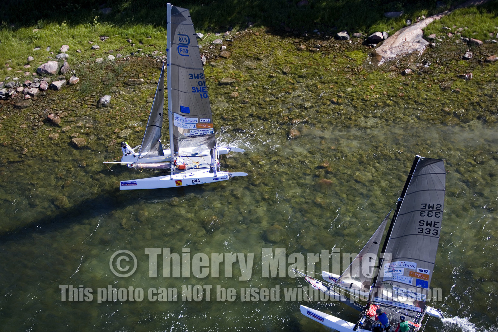 Archipelago Raid 2006 (26-30 June 2006).
