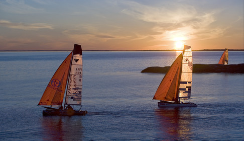 Archipelago Raid 2006 (26-30 June 2006).