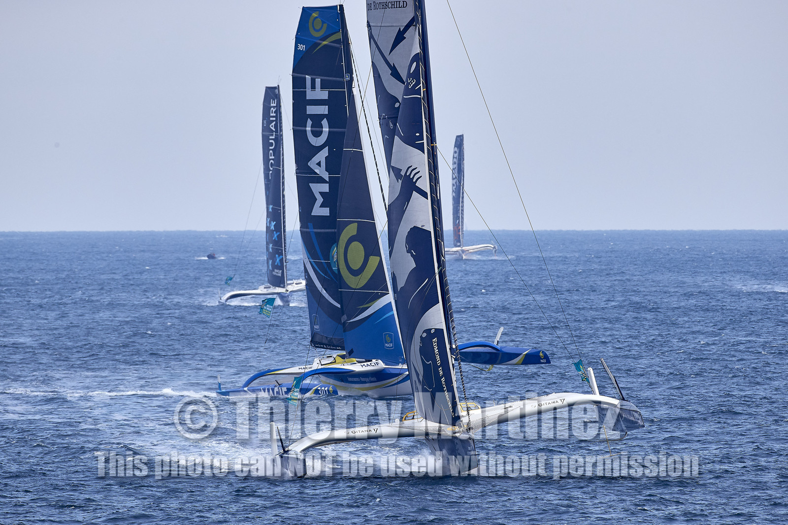 11eme ROUTE DU RHUM (2018)