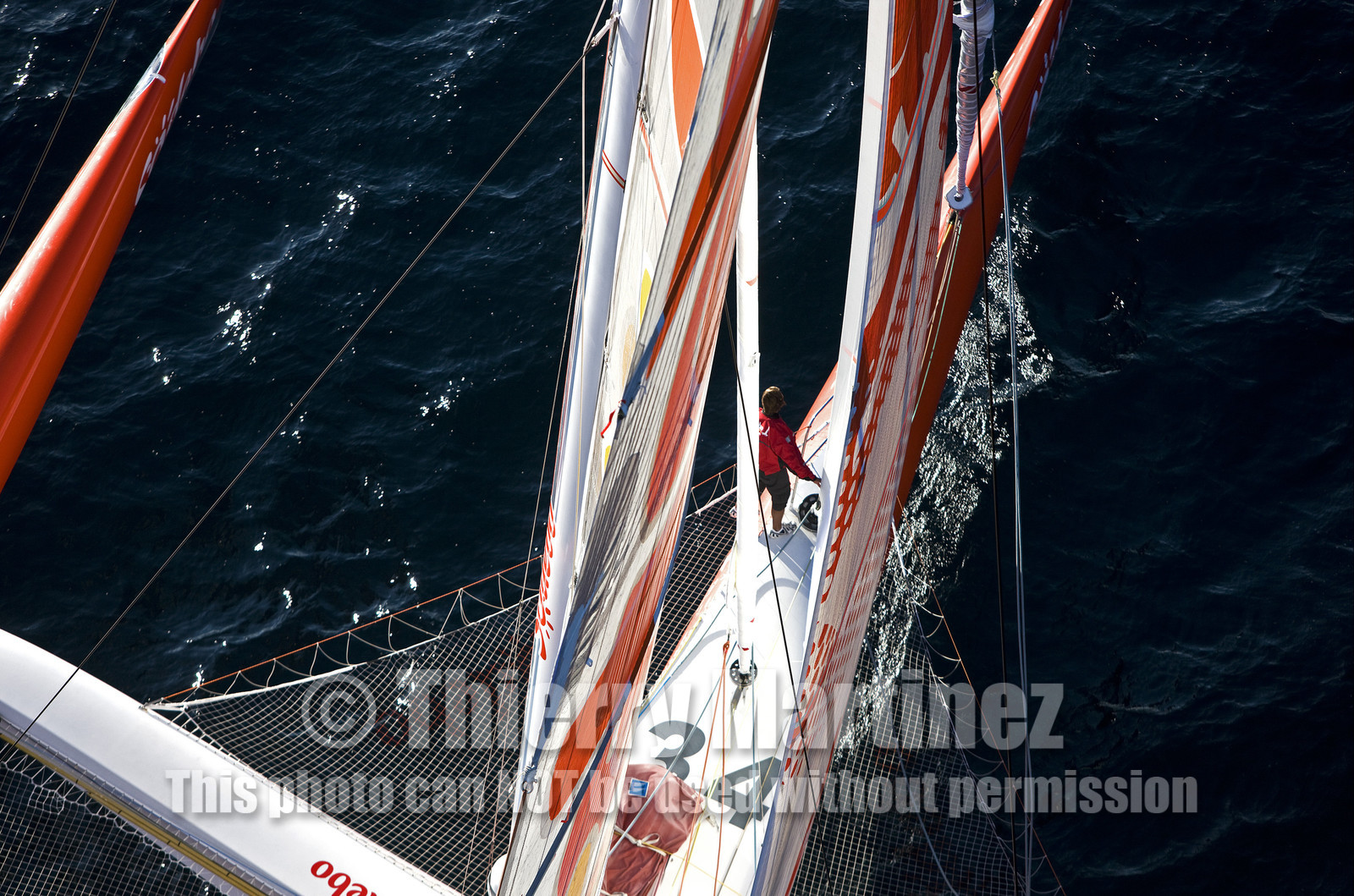 2010 Route du Rhum.