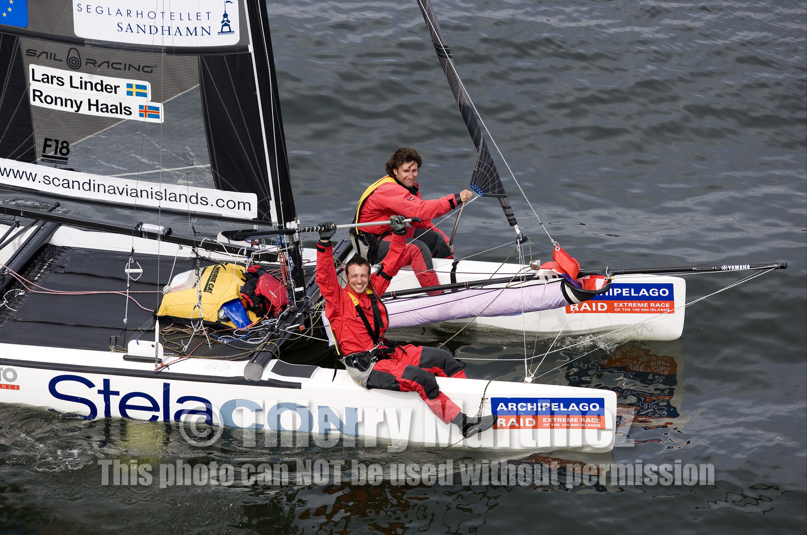 Archipelago Raid 2006 (26-30 June 2006).