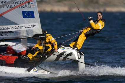 Archipelago Raid 2007 (30 July    3 August 2007).