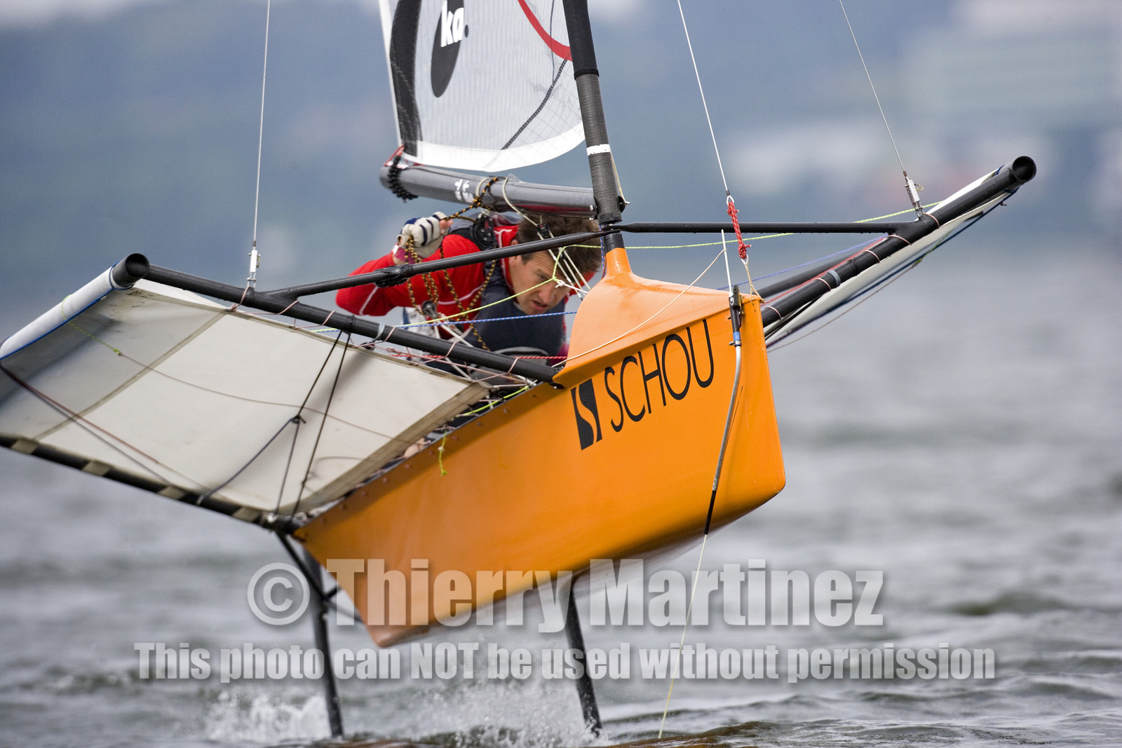 International Moth World 2006 - Horsens-DEN. (22-29 July 2006) .