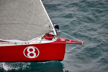 11eme ROUTE DU RHUM (2018)