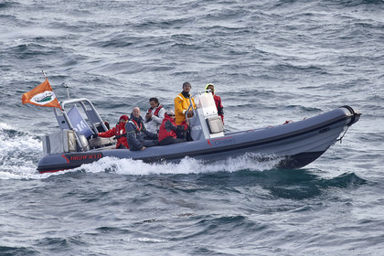 11eme ROUTE DU RHUM (2018)