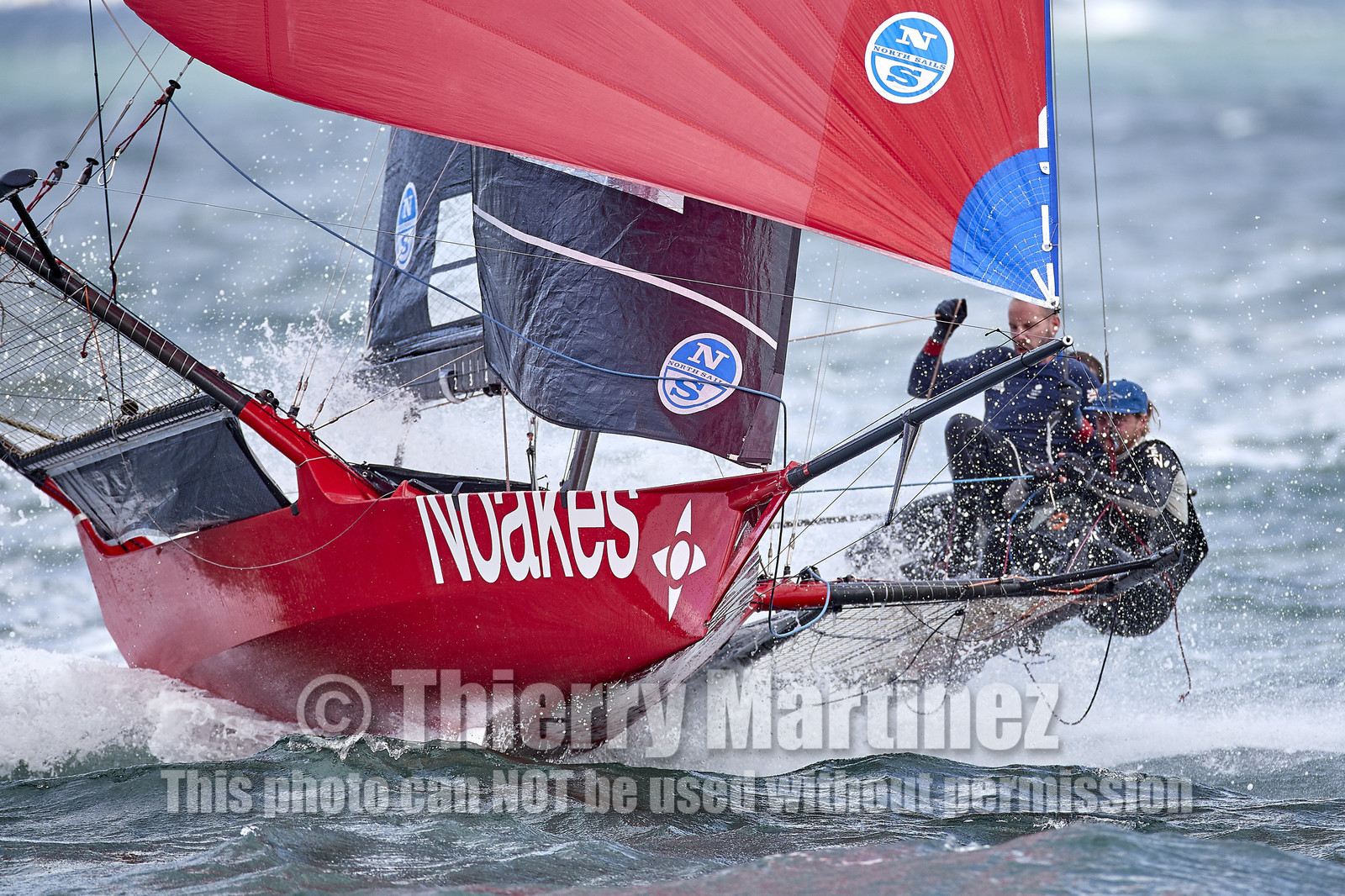 18ft SKIFF AUSTRALIAN CHAMPIONSHIP AUSTRALIAN SYDNEY 2018