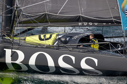 11eme ROUTE DU RHUM (2018)