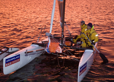 Archipelago Raid 2006 (26-30 June 2006).