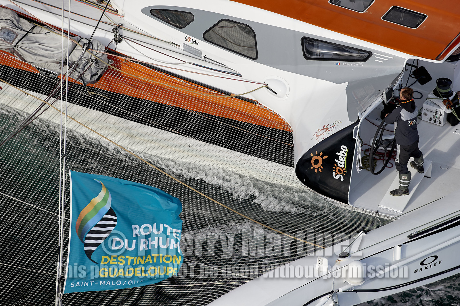 11eme ROUTE DU RHUM (2018)