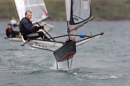 2008 Moth World. Weymouth-UK. 5 11 July 2008.