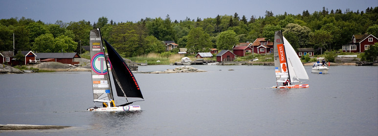 Archipelago Raid 2006 (26-30 June 2006).