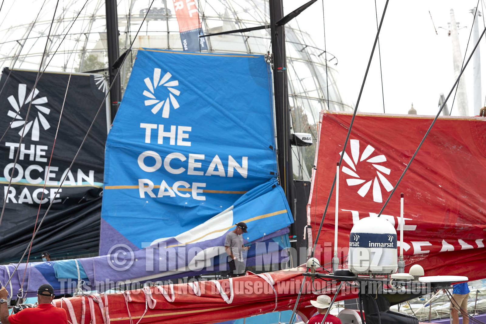 THM-21_15267_THE OCEAN RACE COASTAL RACE GENOVA