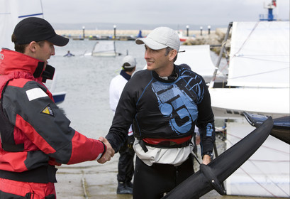 2008 Moth World. Weymouth-UK. 5 11 July 2008.