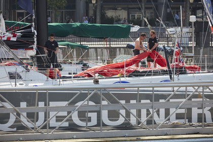 NEW YORK-VENDEE (Les Sables d’Olonne) presented by Currency House & SpaceCode.