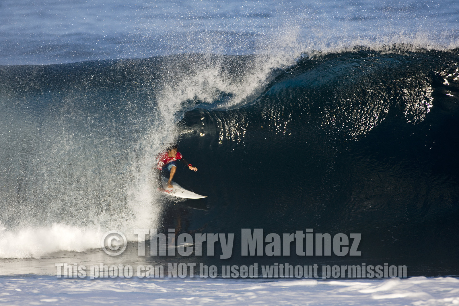 2011 VOLCOM PIPE PRO  ( Surf contest) at Banzai Pipeline Beach, North Shore - Oahu - Hawaii.