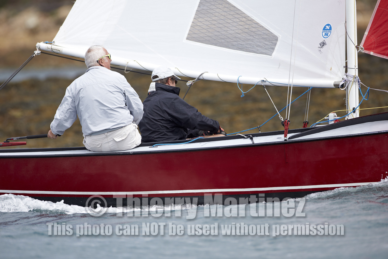FESTIVAL DE LA VOILE 2014 -Ile aux Moines (Golfe du Morbihan)