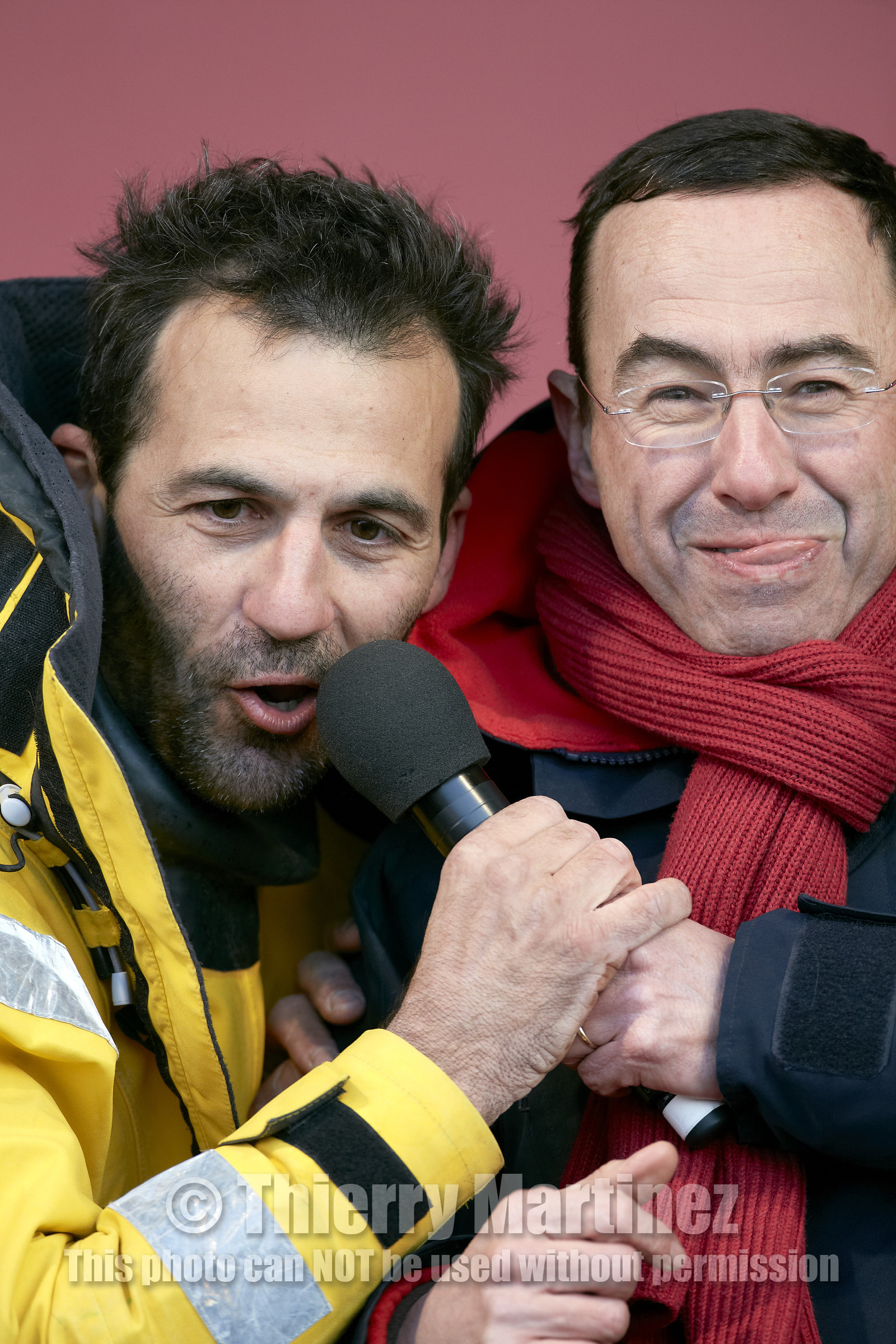 2012 13 VENDEE GLOBE ; Alessandro di Benedetto (FRA ITA) TEAM PLASTIQUE