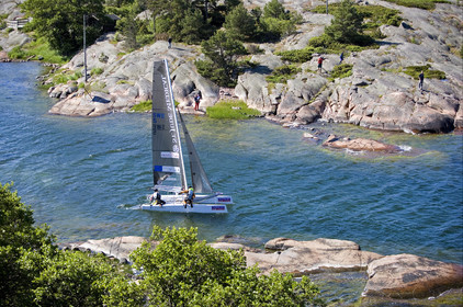 Archipelago Raid 2006 (26-30 June 2006).