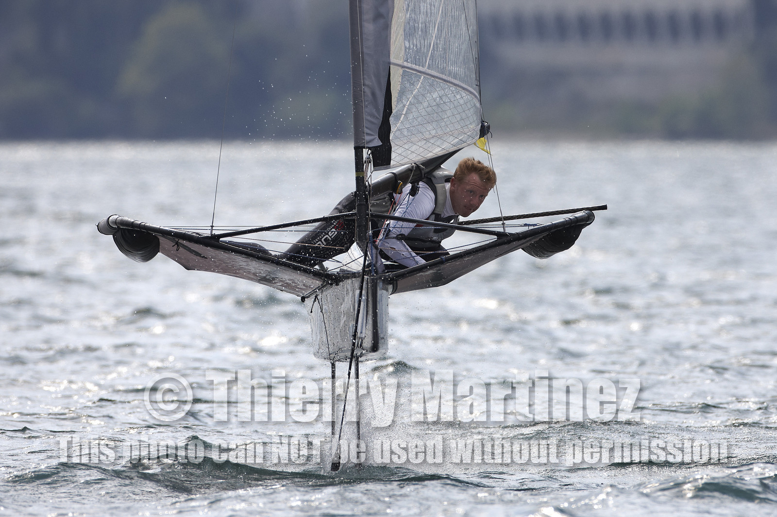 2012 ZHIK NAUTICA MOTH WORLDS.