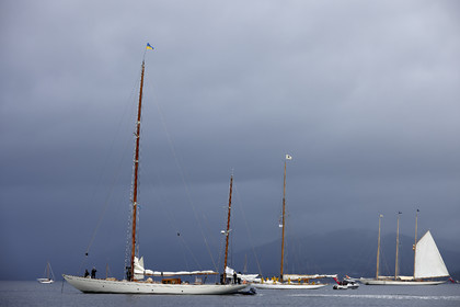 22_17006   © Thierry Martinez.FAIRLIE,SCOTLAND - UK 13th June 20222022 RICHARD MILLE FIFE REGATTA.Day 3;