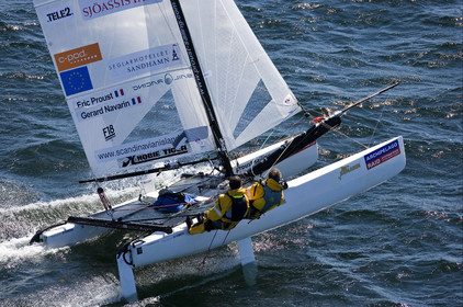 Archipelago Raid 2006 (26-30 June 2006).