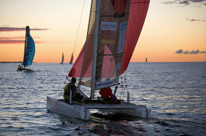 Archipelago Raid 2005 -  - Sweden  August 2005 -Day 3