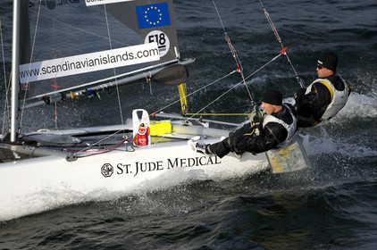 Archipelago Raid 2007 (30 July    3 August 2007).