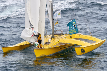 11eme ROUTE DU RHUM (2018)
