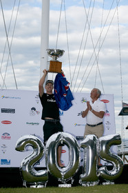 2015 McDougall + McConaghy Moth Worlds. Sorrento - VIC AUSTRALIA  . 6 16 January 2015. Organize by Sorrento Sailing Couta Boat Club.