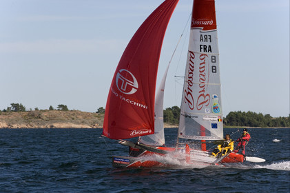 Archipelago Raid 2007 (30 July    3 August 2007).