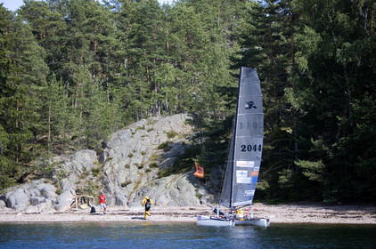 Archipelago Raid 2006 (26-30 June 2006).