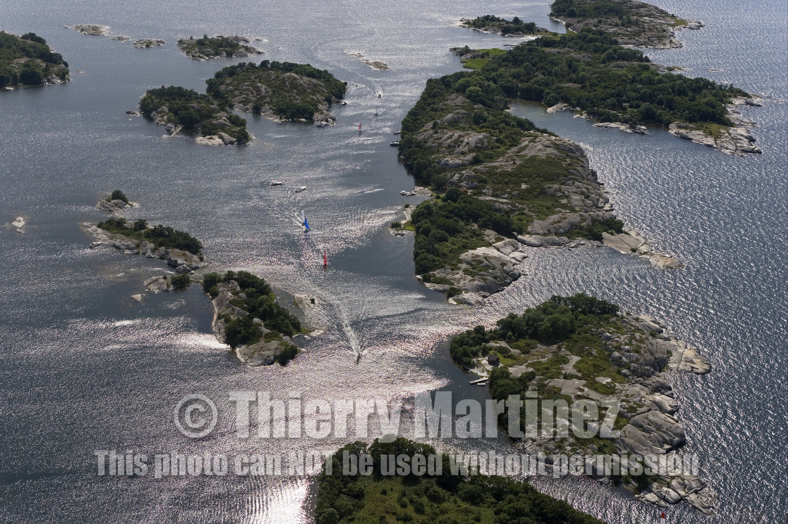 Archipelago Raid 2007 (30 July    3 August 2007).