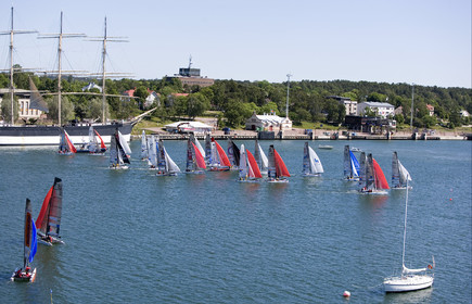 Archipelago Raid 2006 (26-30 June 2006).