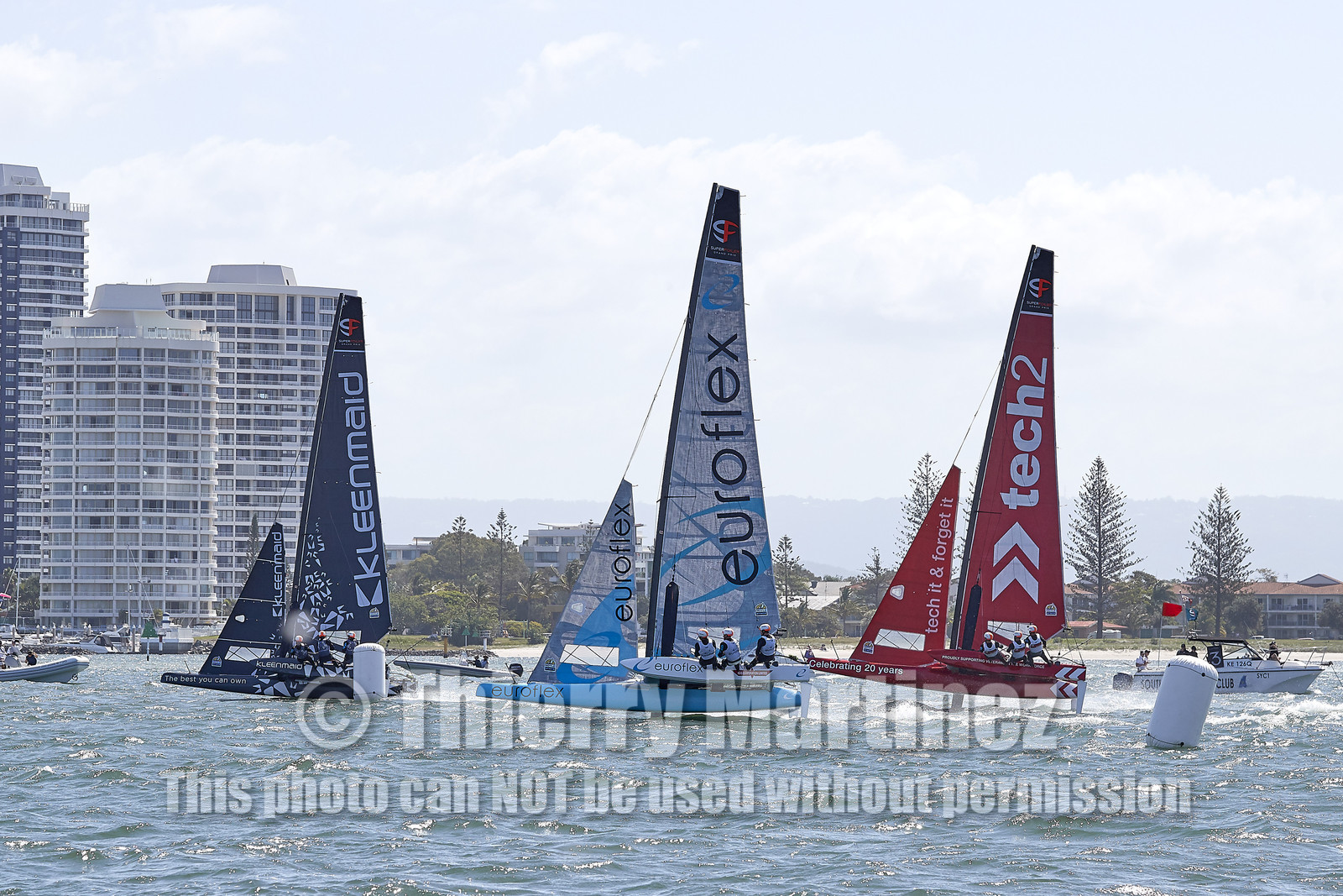 Super Foilers . Gold Coast