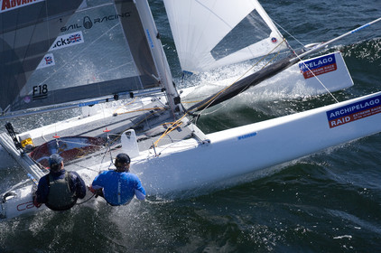 Archipelago Raid 2006 (26-30 June 2006).