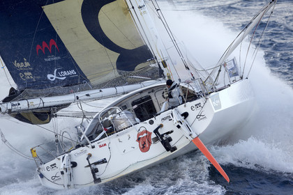 VENDEE GLOBE 2012 13