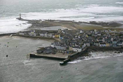 Tempête Ruth pointe Bretagne. 8 Fevrier 2014