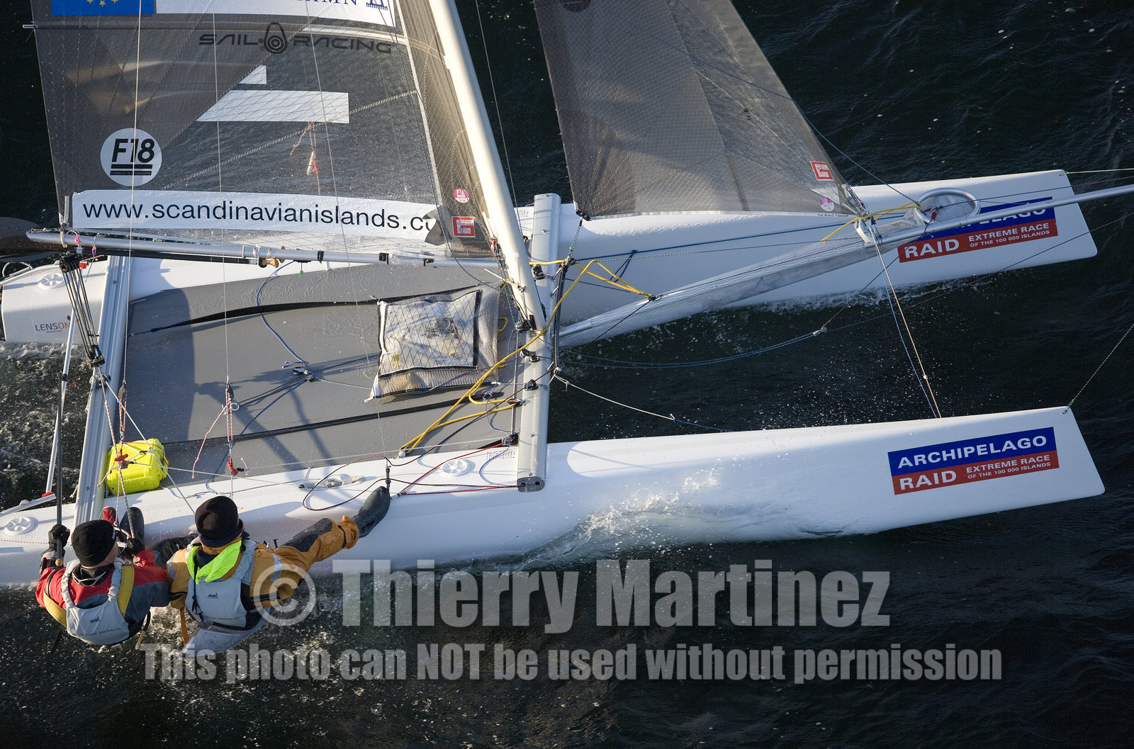 Archipelago Raid 2006 (26-30 June 2006).