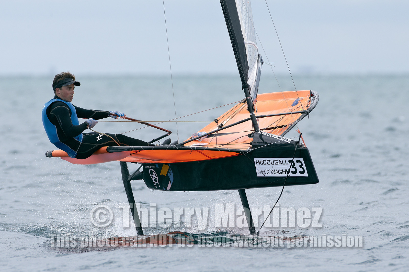 2015 McDougall + McConaghy Moth Worlds. Sorrento - VIC AUSTRALIA  . 6 16 January 2015. Organize by Sorrento Sailing Couta Boat Club.