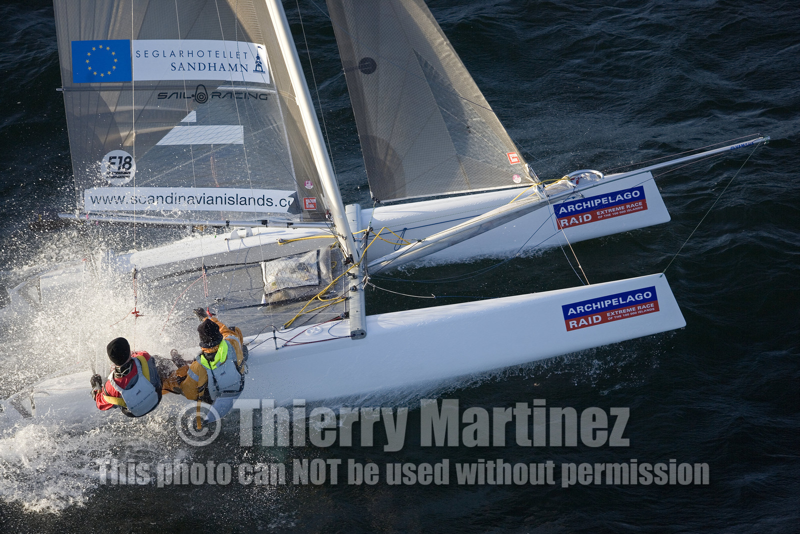 Archipelago Raid 2006 (26-30 June 2006).